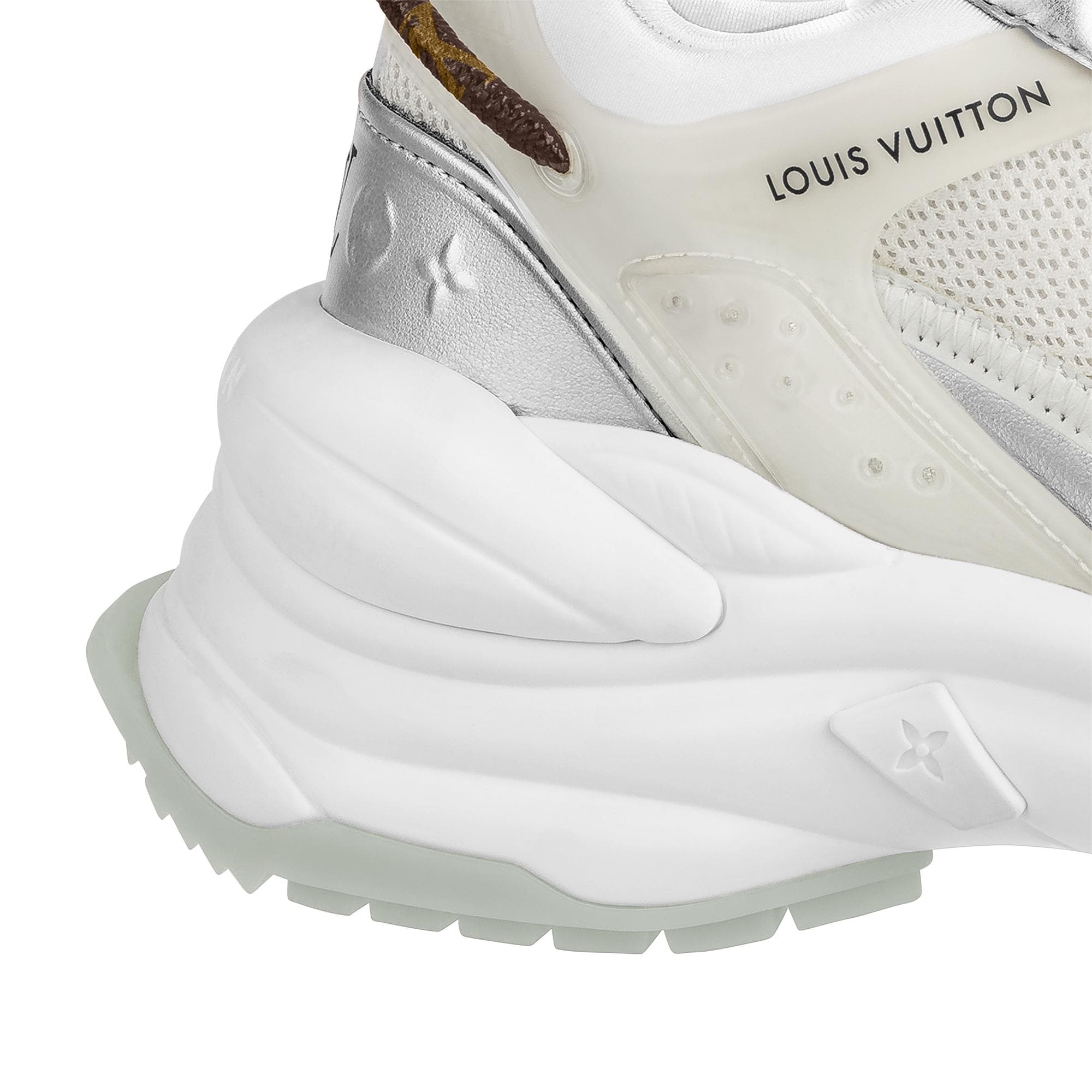 Run 55 Sneaker Shoes Louis Vuitton 4340